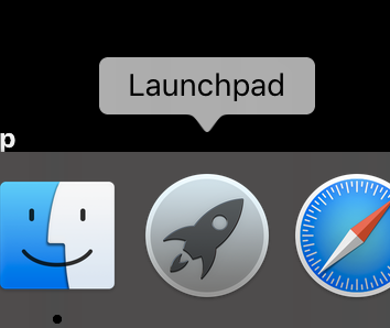 launchpad Icon